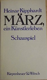 Marz: Schauspiel (German Edition)