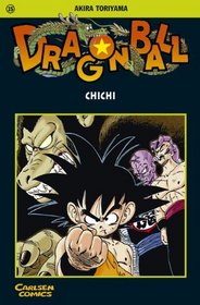 Dragon Ball, Bd.15, Chichi