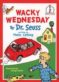 Wacky Wednesday (Beginner Books)