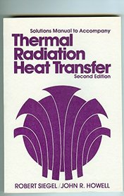 Therm.Rad.Heat Trans 2ed-See 3rd Ed