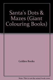 Santa's Dots & Mazes