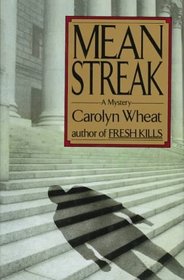 Mean Streak (Cass Jameson, Bk 4)