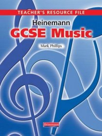 GCSE Music: Teacher's Resource File