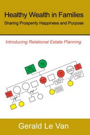Healthy Wealth in Families: Sharing Prosperity Happiness and Purpose