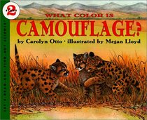 What Color Is Camouflage? (Let's Read-And-Find-Out Science (Paperback))