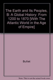 Earth and It's People Volume B 3rd Ed + Atlantic World Age Empire