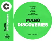 Piano Discoveries Book C