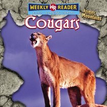 Cougars (Animals That Live in the Mountains)