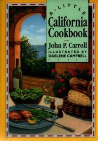 A Little California Cookbook (International little cookbooks)