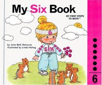 My Six Book : My Number Books Series