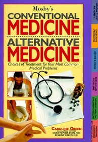 Mosby's Conventional Medicine, Alternative Medicine