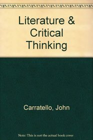 Literature & Critical Thinking: Art Projects, Plot Summaries, Skill Building Activities, Independent Thinking