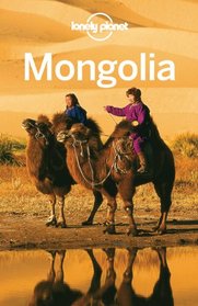 Lonely Planet Mongolia (Country Guide)