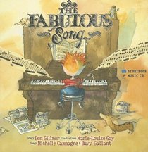The Fabulous Song: Storybook--Music CD