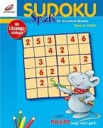 Sudoku. Spa fr Grundschulkinder