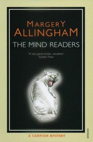 Mind Reader: A Campion Mystery (Albert Campion Mysteries)
