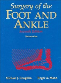 Surgery of the Foot and Ankle (2-Volume Set)