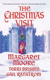 The Christmas Visit  (Harlequin Historical Series)