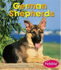 German Shepherds (Pebble Books)