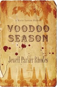 Voodoo Season (Marie Laveau, Bk 1)