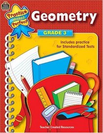 Geometry Grade 3 (Practice Makes Perfect)