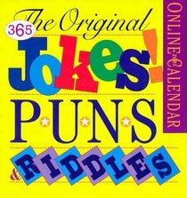 The Original 365 Jokes! Puns  Riddles Page-A-Day Calendar 2005 (Page-A-Day Calendars)