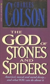 The God of Stones and Spiders