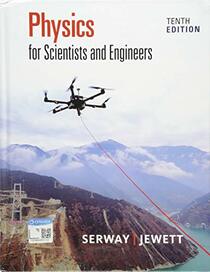 Physics for Scientists and Engineers (MindTap Course List)