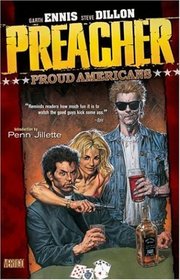 Preacher Vol. 3: Proud Americans