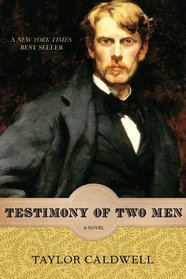 Testimony of Two Men: A Novel