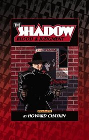 The Shadow: Blood and Judgment TP