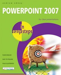 PowerPoint 2007 in Easy Steps