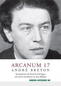 Arcanum 17 (Green Integer)