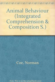 Animal Behaviour (Integrated Comprehension & Composition S)