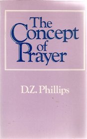 The concept of prayer