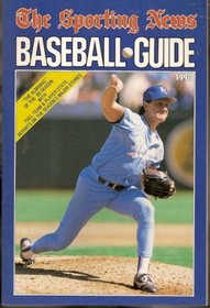 Sporting News Baseball Guide, 1990
