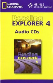 Reading Explorer Class Audio CD 4