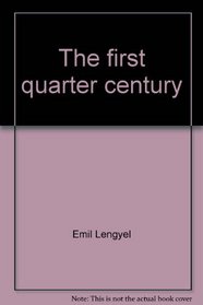 The first quarter century;: A history of Fairleigh Dickinson University, 1942-1967