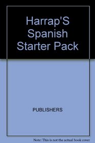Harrap's Spanish Starter Pack