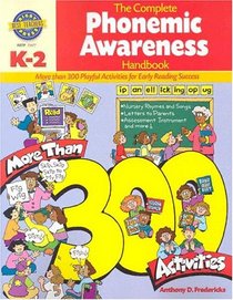 The Complete Phonemic Awareness Handbook (Rigby Best Teachers Press)