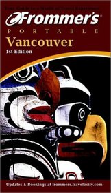 Frommer's Portable Vancouver