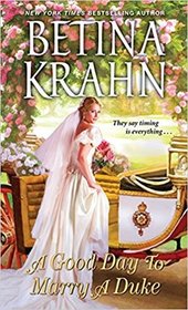 A Good Day to Marry a Duke (Sin and Sensibility, Bk 1)