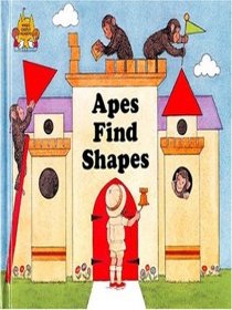 Apes Find Shapes (Magic Castle Readers)