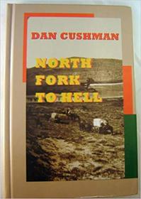 North Fork to Hell (Sagebrush Large Print Western Series)