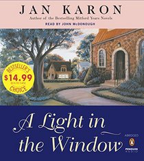 A Light in the Window (Mitford Years, Bk 2) (Audio CD) (Abridged)