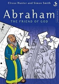 Abraham the Friend of God (Puzzle Books)