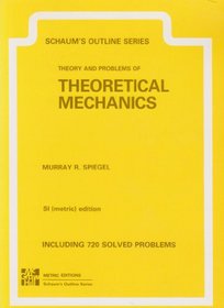 Theory and Problems of Theoretical Mechanics (Schaum's Outline)