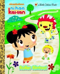 Roller Rintoo! (Little Golden Book)