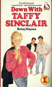 Down with Taffy Sinclair