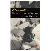 Memoires de Maigret